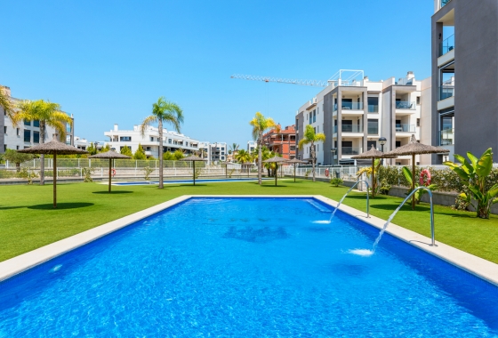 Перепродажа - Квартира - Orihuela Costa - Costa Blanca