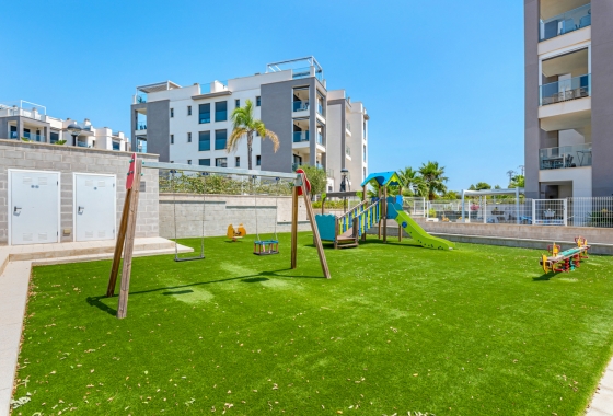 Перепродажа - Квартира - Orihuela Costa - Costa Blanca