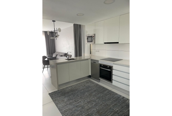 Перепродажа - Квартира - Orihuela Costa - Costa Blanca