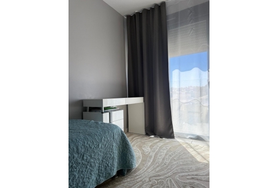 Перепродажа - Квартира - Orihuela Costa - Costa Blanca