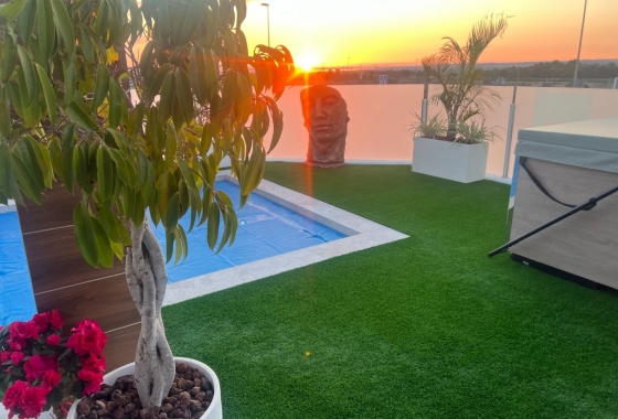 Перепродажа - Вилла - Los Montesinos - Costa Blanca