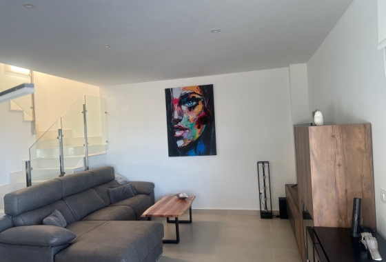 Перепродажа - Вилла - Los Montesinos - Costa Blanca