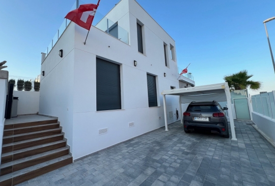 Перепродажа - Вилла - Los Montesinos - Costa Blanca