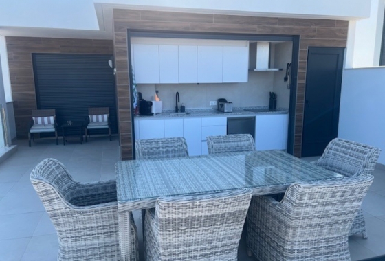 Перепродажа - Вилла - Los Montesinos - Costa Blanca