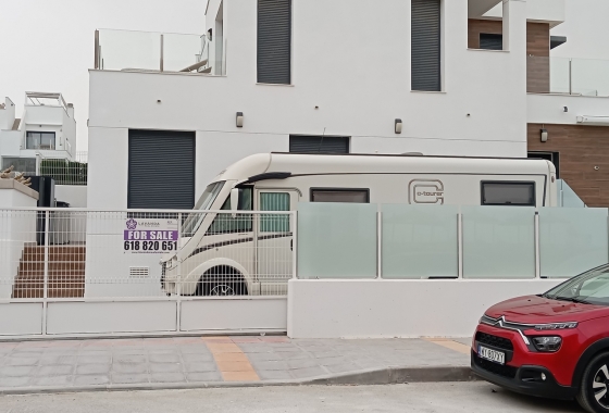 Перепродажа - Вилла - Los Montesinos - Costa Blanca