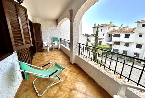 Revente - Appartement - Orihuela Costa - Costa Blanca