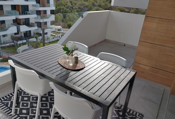 Перепродажа - Квартира - Orihuela Costa - Costa Blanca