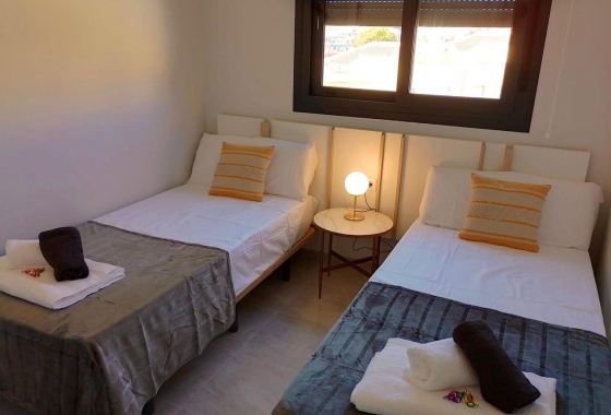 Перепродажа - Квартира - Orihuela Costa - Costa Blanca