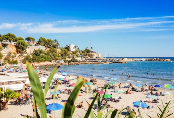 Перепродажа - Квартира - Orihuela Costa - Costa Blanca