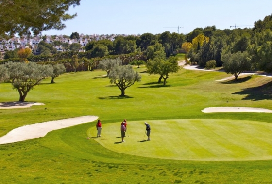 Перепродажа - Квартира - Orihuela Costa - Costa Blanca