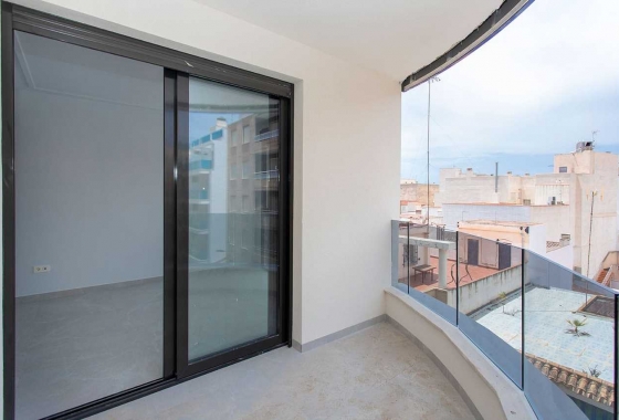 Перепродажа - Квартира - Torrevieja - Costa Blanca