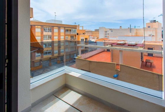 Перепродажа - Квартира - Torrevieja - Costa Blanca