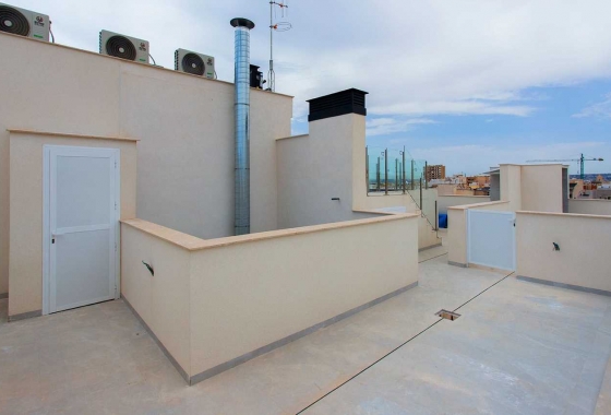 Перепродажа - Квартира - Torrevieja - Costa Blanca