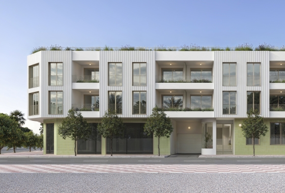 New Build - Bungalow - Jacarilla