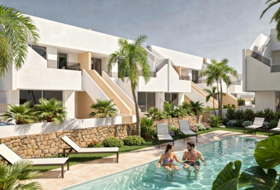 Nybyggnation - Bungalow - Pilar de la Horadada - Zona Pueblo
