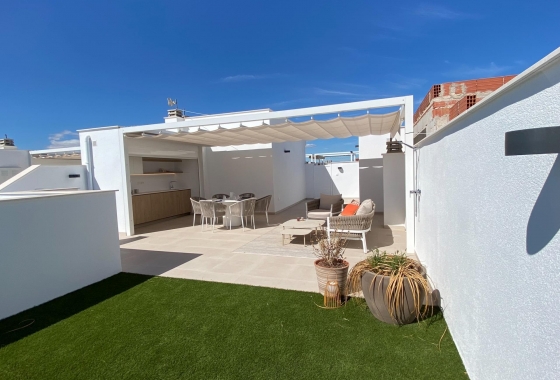 Nybyggnation - Bungalow - Pilar de la Horadada - Zona Pueblo