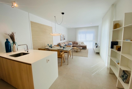 Nybyggnation - Bungalow - Pilar de la Horadada - Zona Pueblo