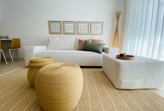 Nybyggnation - Bungalow - Pilar de la Horadada - Zona Pueblo