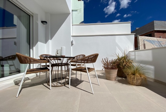 Nybyggnation - Bungalow - Pilar de la Horadada - Zona Pueblo
