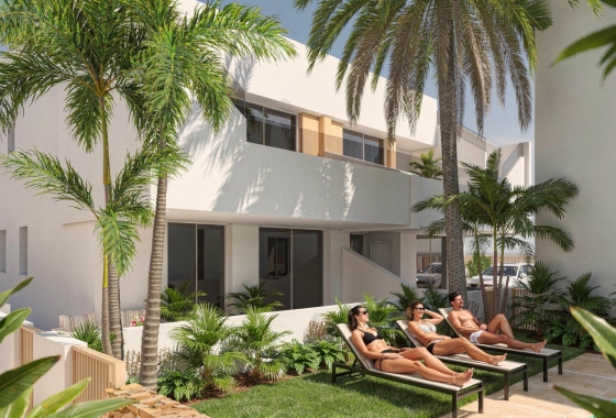 Nybyggnation - Bungalow - Pilar de la Horadada - Zona Pueblo
