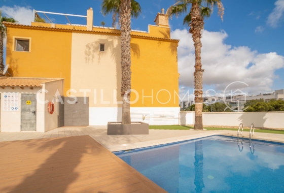 Перепродажа - Квартира - Orihuela Costa - Los Dolses