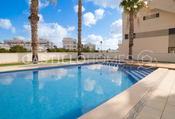 Перепродажа - Квартира - Orihuela Costa - Los Dolses