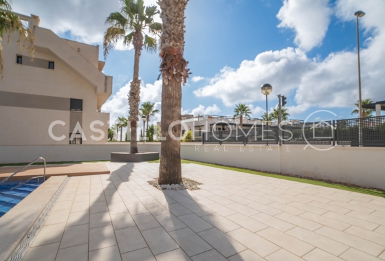 Перепродажа - Квартира - Orihuela Costa - Los Dolses