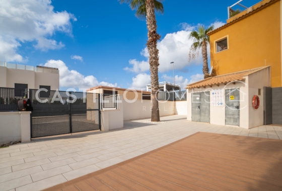 Перепродажа - Квартира - Orihuela Costa - Los Dolses