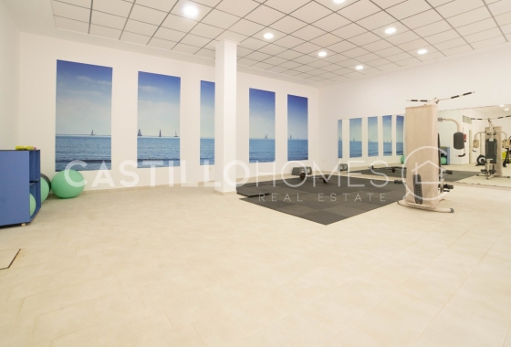 Перепродажа - Квартира - Orihuela Costa - Los Dolses