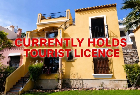 Перепродажа - Пентхаус - Orihuela Costa - Inland