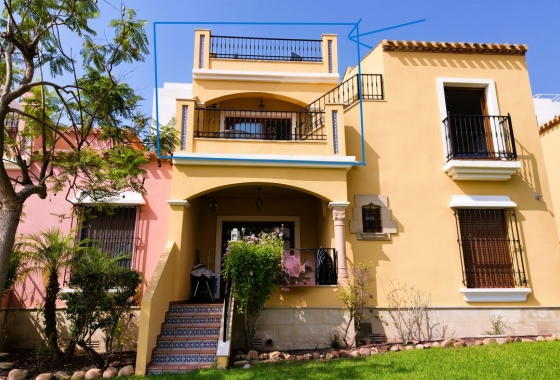 Перепродажа - Пентхаус - Orihuela Costa - Inland