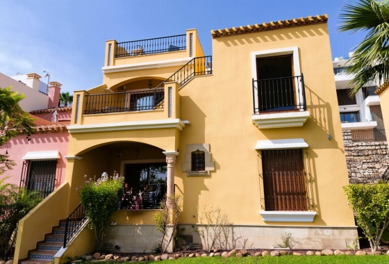 Перепродажа - Пентхаус - Orihuela Costa - Inland