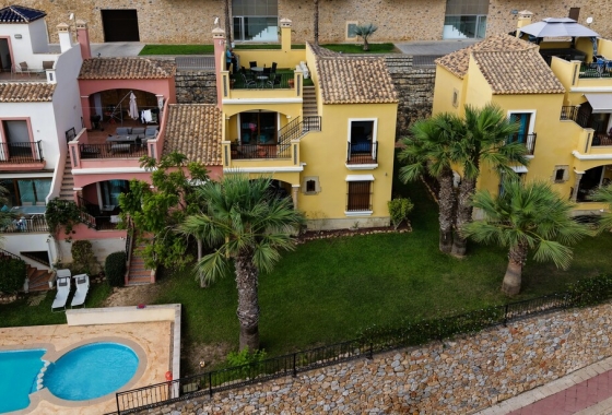 Перепродажа - Пентхаус - Orihuela Costa - Inland
