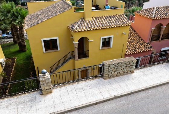 Перепродажа - Пентхаус - Orihuela Costa - Inland