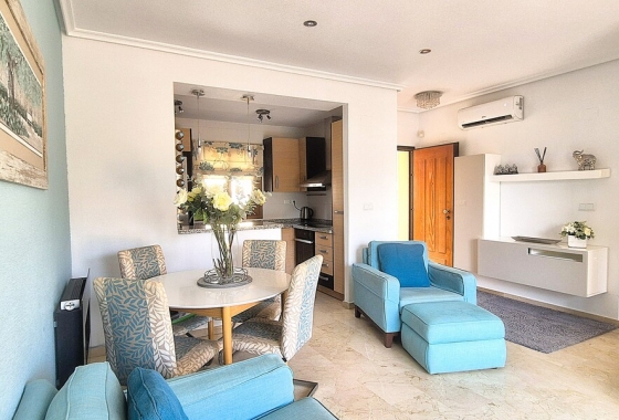 Перепродажа - Пентхаус - Orihuela Costa - Inland
