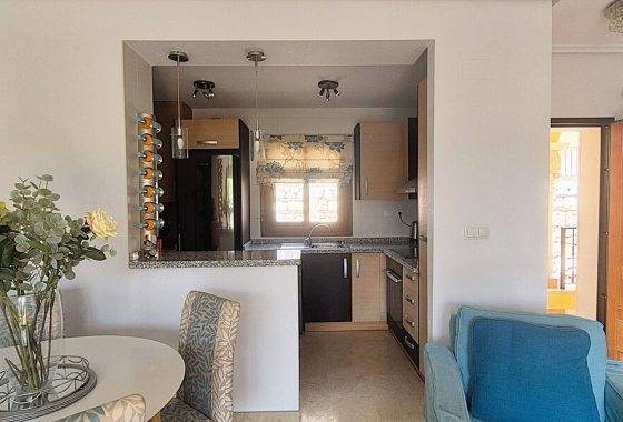 Перепродажа - Пентхаус - Orihuela Costa - Inland