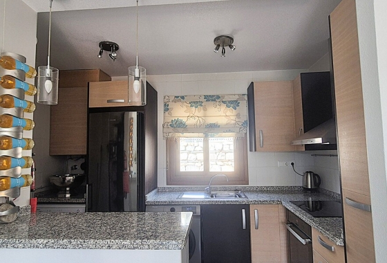 Перепродажа - Пентхаус - Orihuela Costa - Inland