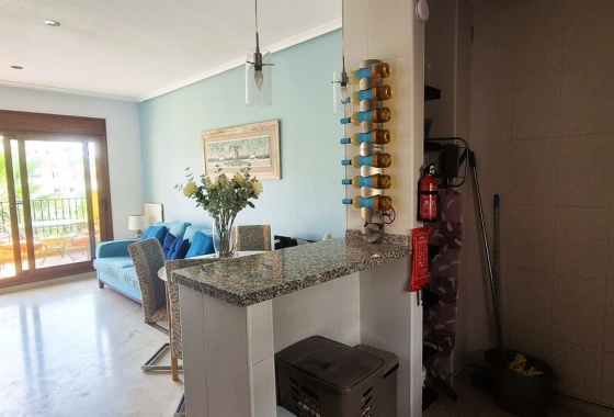 Перепродажа - Пентхаус - Orihuela Costa - Inland