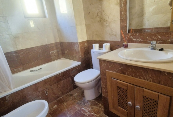 Перепродажа - Пентхаус - Orihuela Costa - Inland