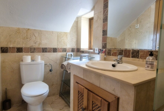 Перепродажа - Пентхаус - Orihuela Costa - Inland