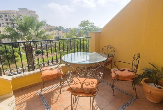 Перепродажа - Пентхаус - Orihuela Costa - Inland