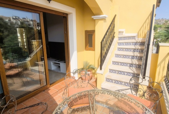 Перепродажа - Пентхаус - Orihuela Costa - Inland