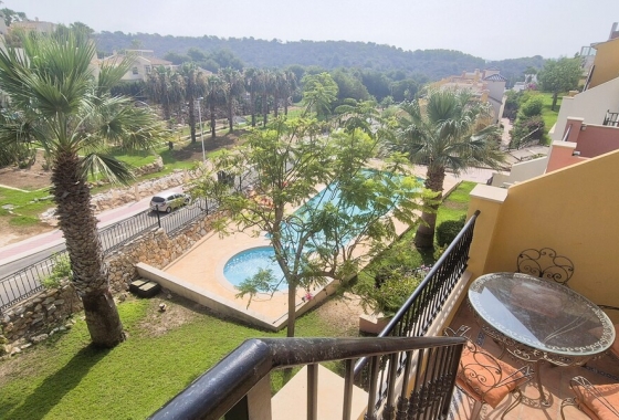 Перепродажа - Пентхаус - Orihuela Costa - Inland