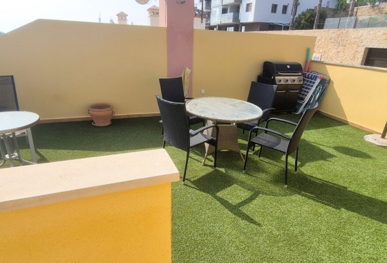 Перепродажа - Пентхаус - Orihuela Costa - Inland