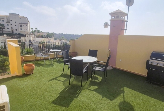 Перепродажа - Пентхаус - Orihuela Costa - Inland