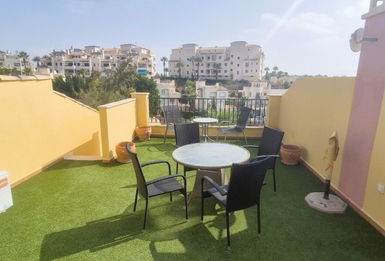 Перепродажа - Пентхаус - Orihuela Costa - Inland