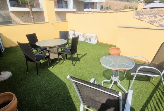 Перепродажа - Пентхаус - Orihuela Costa - Inland
