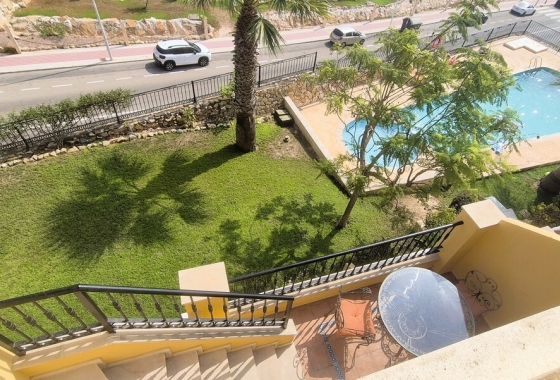 Перепродажа - Пентхаус - Orihuela Costa - Inland