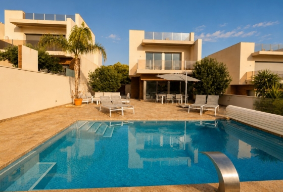 Перепродажа - Вилла - San Miguel de Salinas - Inland