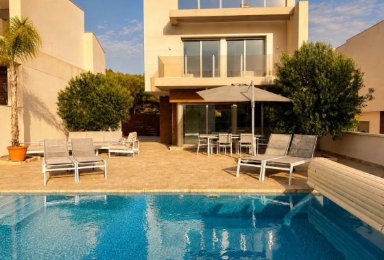 Перепродажа - Вилла - San Miguel de Salinas - Inland